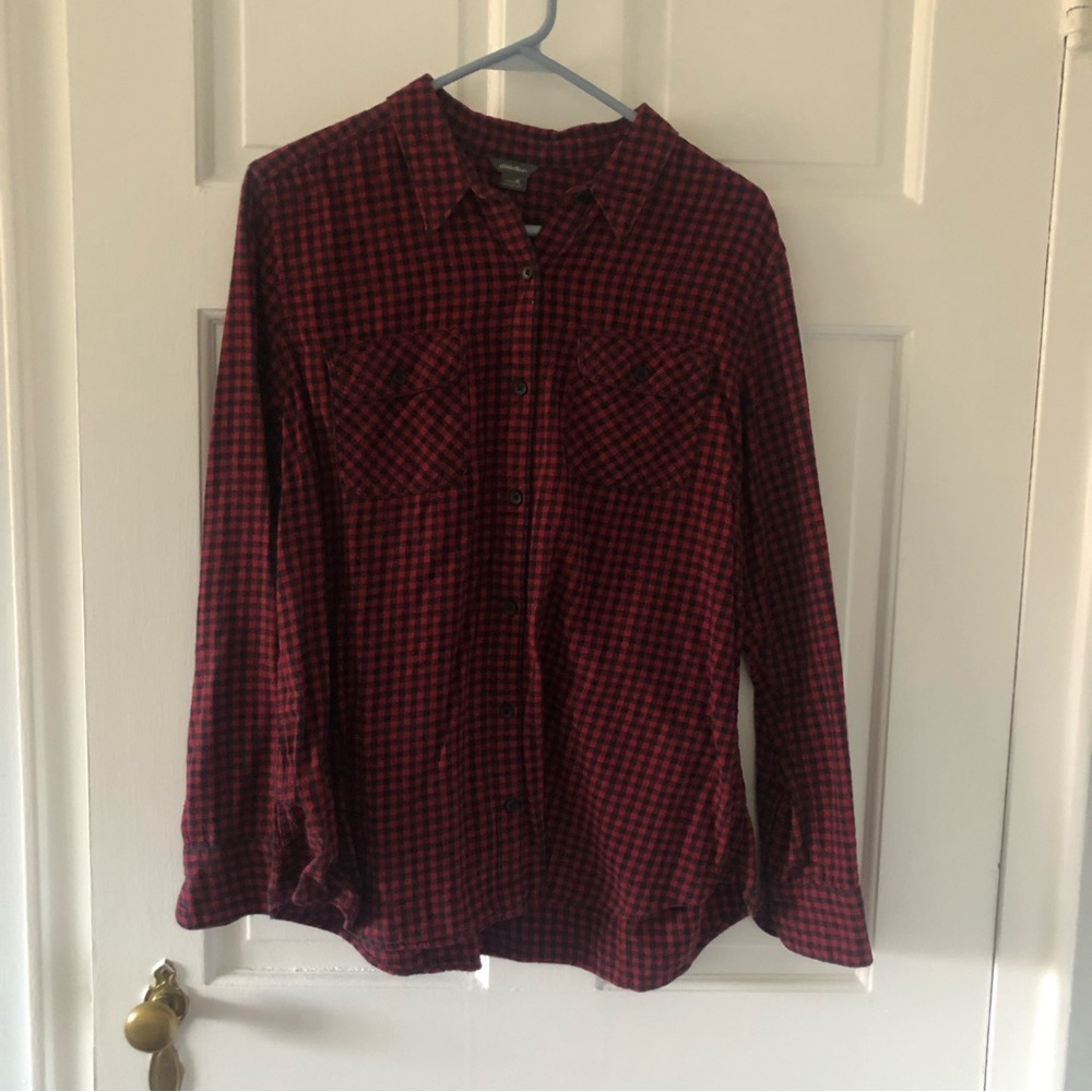 Eddie Bauer Flannel